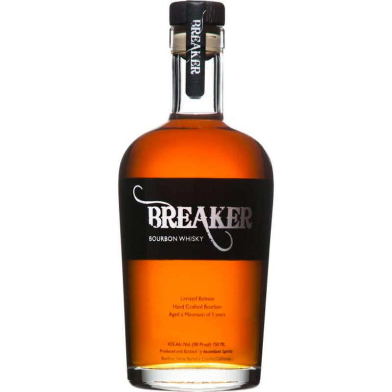 Breaker Bourbon Whiskey - Goro&