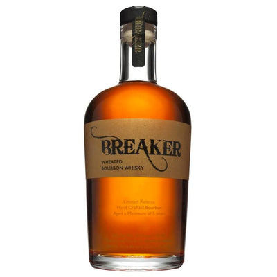 Breaker Wheated Bourbon - Goro's Liquor