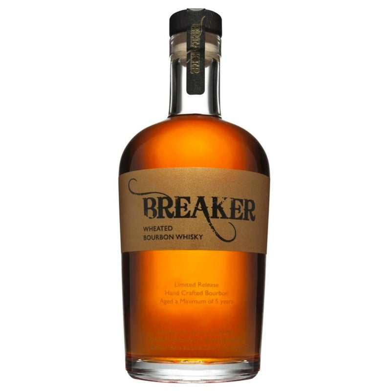 Breaker Wheated Bourbon - Goro&