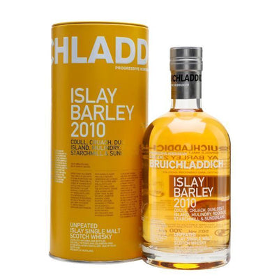 Buy Bruichladdich Islay Barley 2010 online from the best online liquor store in the USA.