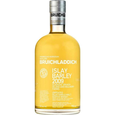 Bruichladdich Islay Barley 2009 - Goro's Liquor