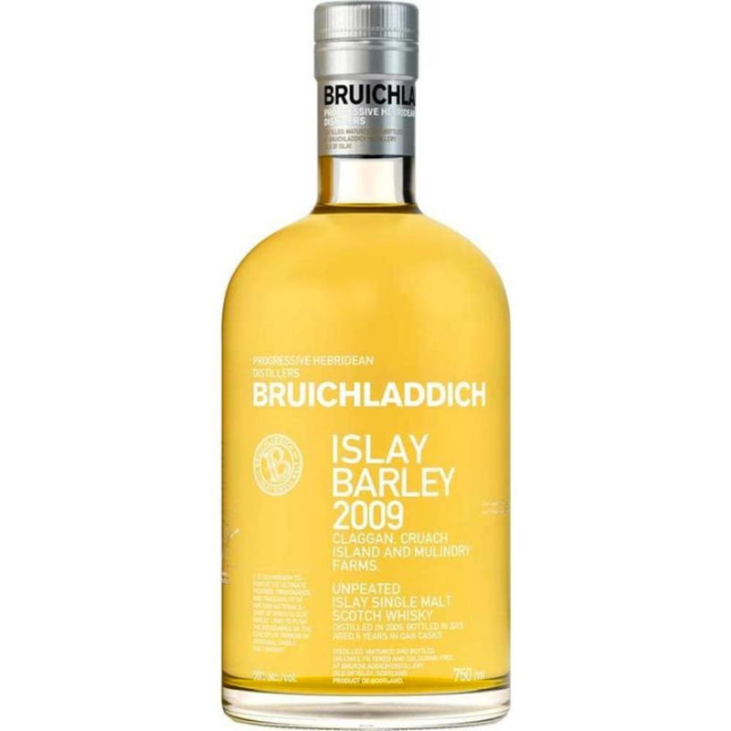 Bruichladdich Islay Barley 2009 - Goro&