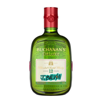 Buy Buchanan's Deluxe J Balvin 12 Year Old online from the best online liquor store in the USA.
