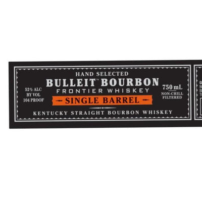 Buy Bulleit Single Barrel Bourbon online from the best online liquor store in the USA.