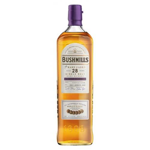 Bushmills 28 Year Old Single Malt Cognac Cask - Goro&