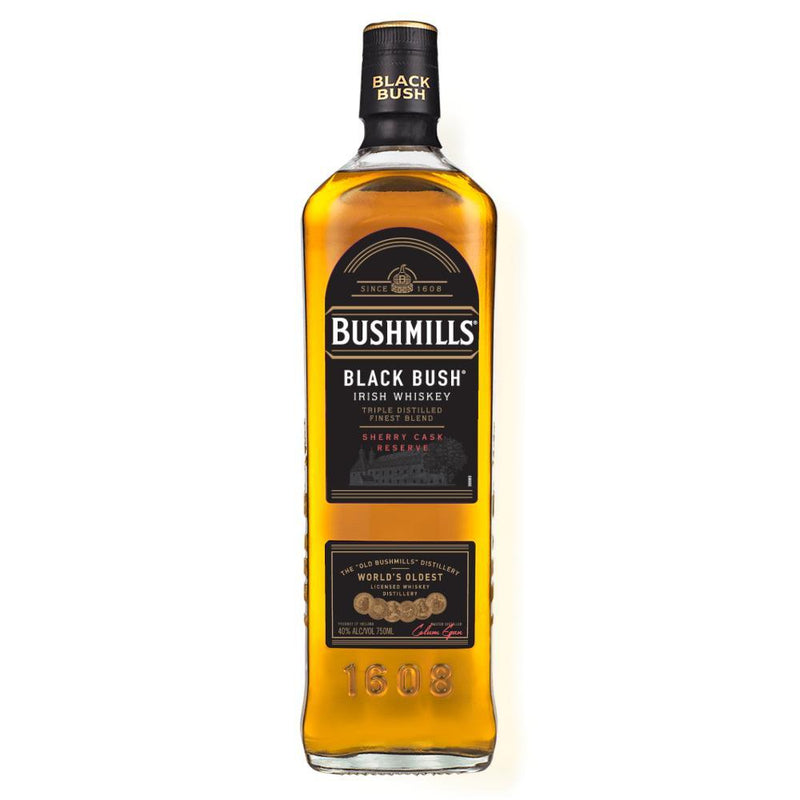 Bushmills Black Bush Sherry Cask Reserve - Goro&