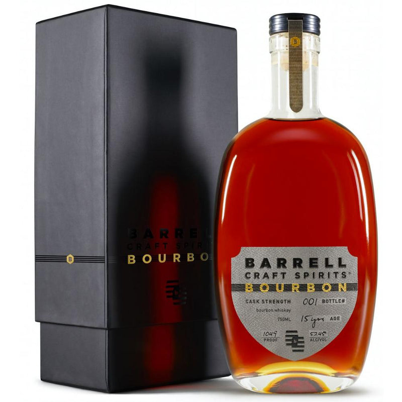 Barrell Craft Spirits 15 Year Old Bourbon Release 3 - Goro&