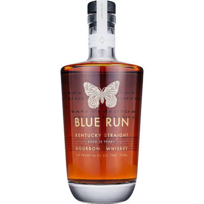 Blue Run 13 Year Old Bourbon - Goro's Liquor