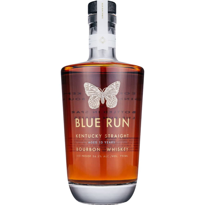 Blue Run 13 Year Old Bourbon - Goro&