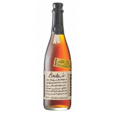 Buy Booker's Bourbon 2018-03 “Kentucky Chew” online from the best online liquor store in the USA.