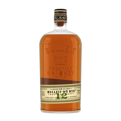 Buy Bulleit 12 Year Old Rye online from the best online liquor store in the USA.