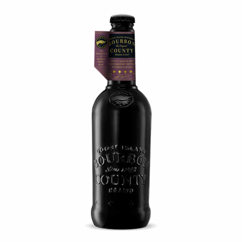 Goose Island Birthday Bourbon County Stout - Goro&