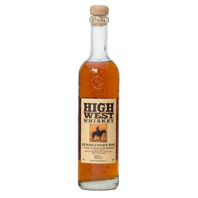 Buy High West Rendezvous Rye online from the best online liquor store in the USA.