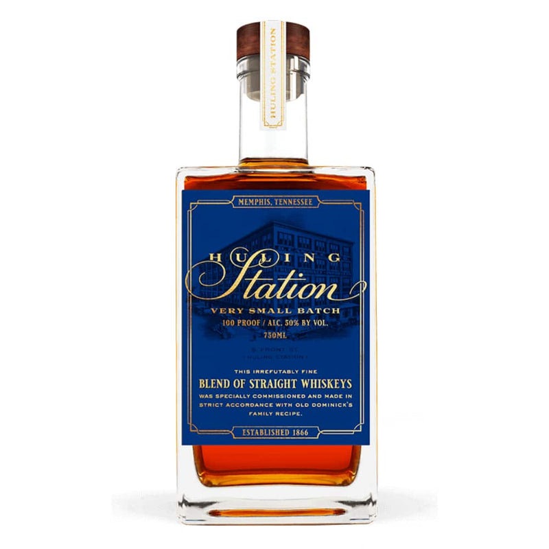 Huling Station Blend Of Straight Whiskeys - Goro&