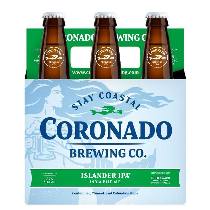 Buy Coronado Brewing Islander IPA online from the best online liquor store in the USA.