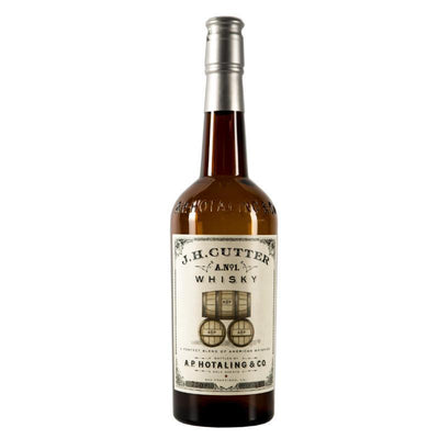Buy J.H. Cutter whisky online from the best online liquor store in the USA.