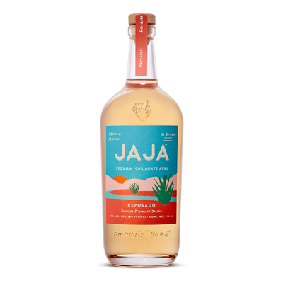 Buy JAJA Reposado Tequila online from the best online liquor store in the USA.