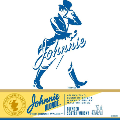 Johnnie Walker Johnnie Blonde - Goro's Liquor