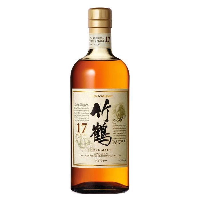 Buy Nikka Taketsuru Pure Malt 17 Years Old online from the best online liquor store in the USA.