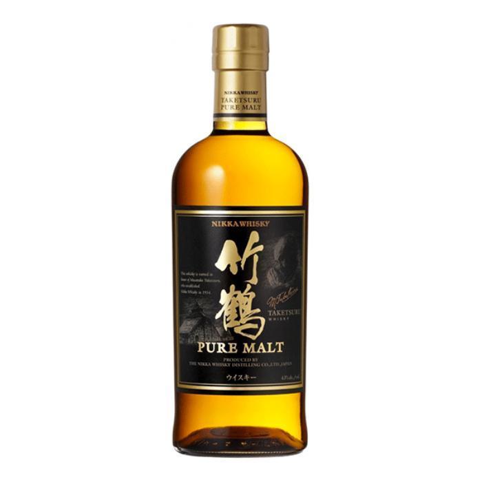 Buy Nikka Taketsuru Pure Malt online from the best online liquor store in the USA.