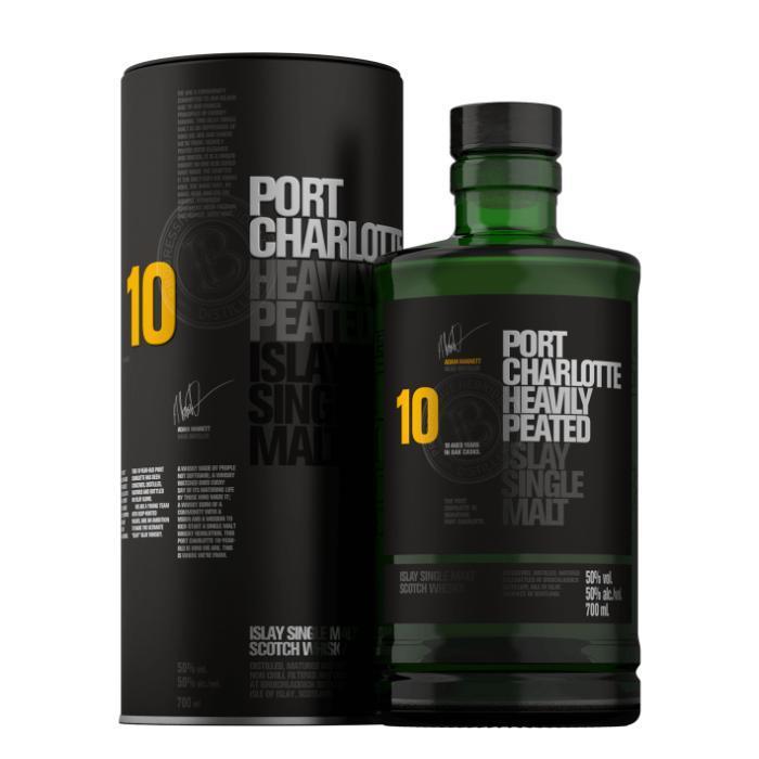 Buy Port Charlotte 10 Year Old online from the best online liquor store in the USA.