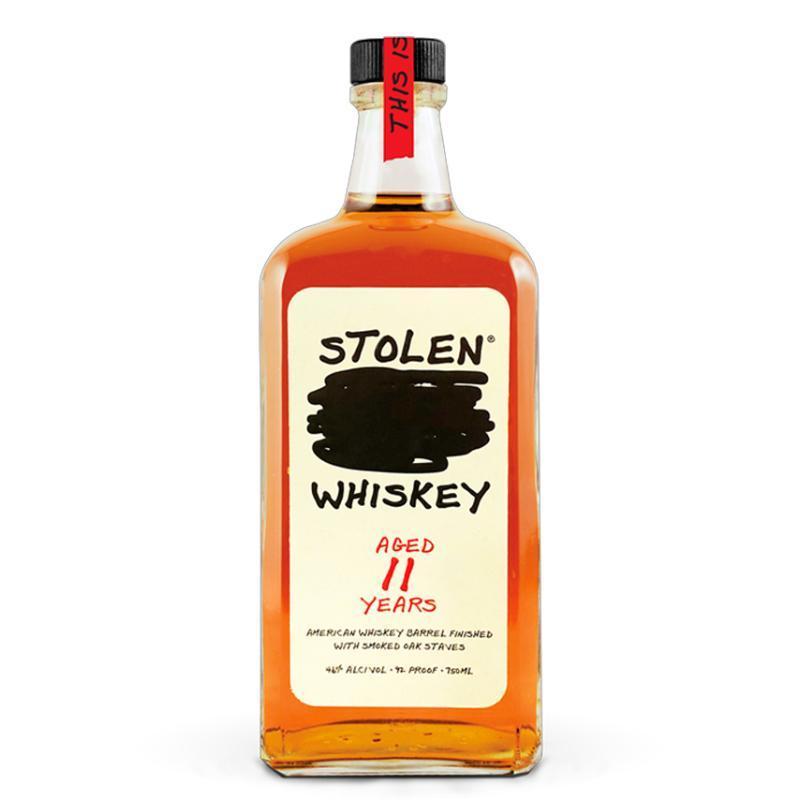 Buy Stolen Whiskey 11 Year Old online from the best online liquor store in the USA.