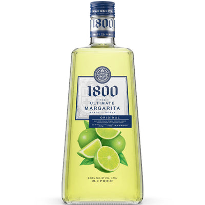 1800 Tequila The Ultimate Margarita Original 1.75L - Goro's Liquor