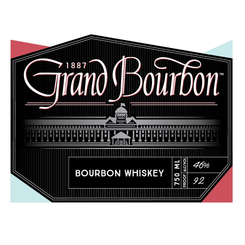 1887 Grand Bourbon - Goro&
