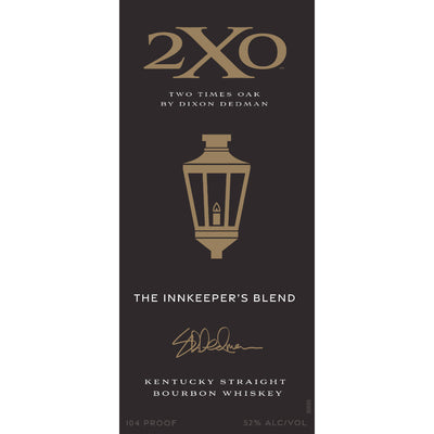 2XO The Innkeeper’s Blend Kentucky Straight Bourbon - Goro's Liquor