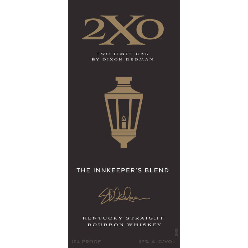2XO The Innkeeper’s Blend Kentucky Straight Bourbon - Goro&