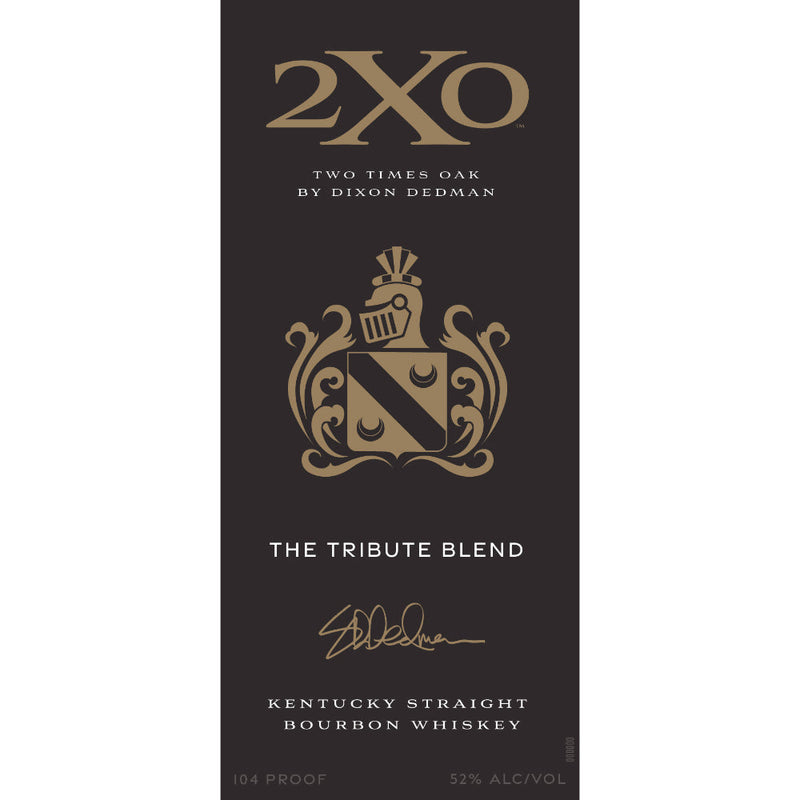 2XO The Tribute Blend Kentucky Straight Bourbon - Goro&