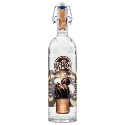 360 Vodka Double Chocolate - Goro's Liquor