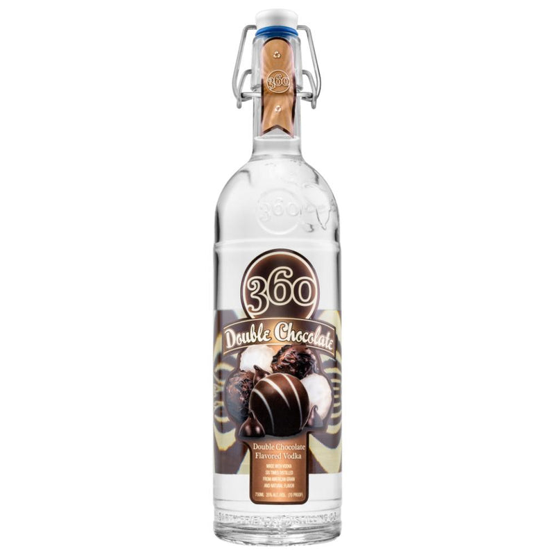 360 Vodka Double Chocolate - Goro&
