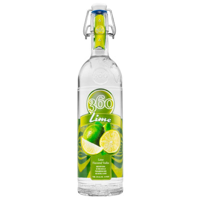 360 Vodka Lime - Goro's Liquor