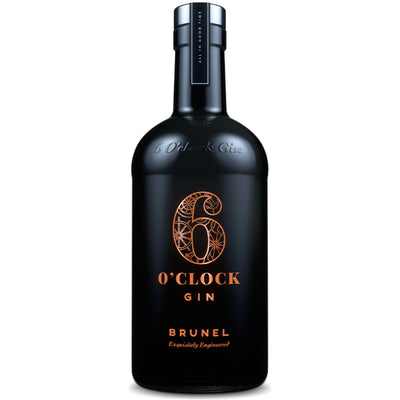 6 O'Clock Brunel Gin - Goro's Liquor