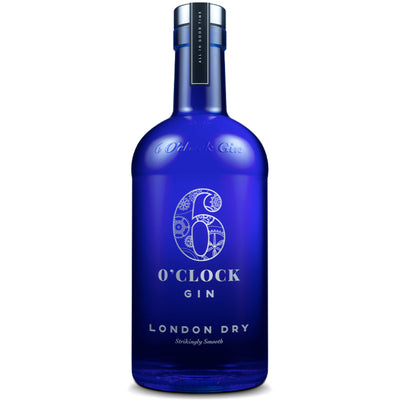 6 O'Clock London Dry Gin - Goro's Liquor