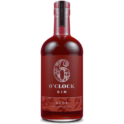 6 O'Clock Sloe Gin - Goro's Liquor