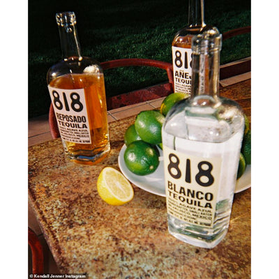 818 Reposado Tequila by Kendall Jenner - Goro's Liquor