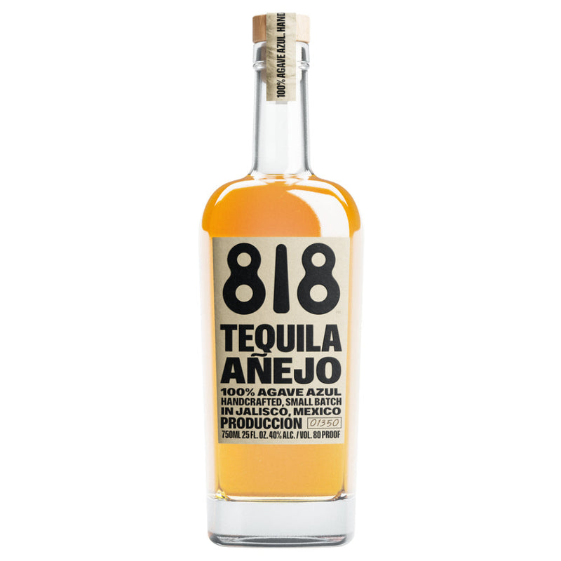 818 Anejo Tequila by Kendall Jenner - Goro&