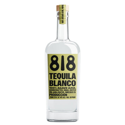 818 Blanco Tequila By Kendall Jenner - Goro's Liquor
