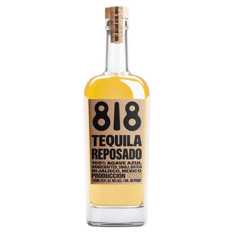 818 Reposado Tequila by Kendall Jenner - Goro&