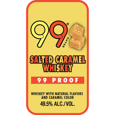 99 Salted Caramel Whiskey - Goro's Liquor
