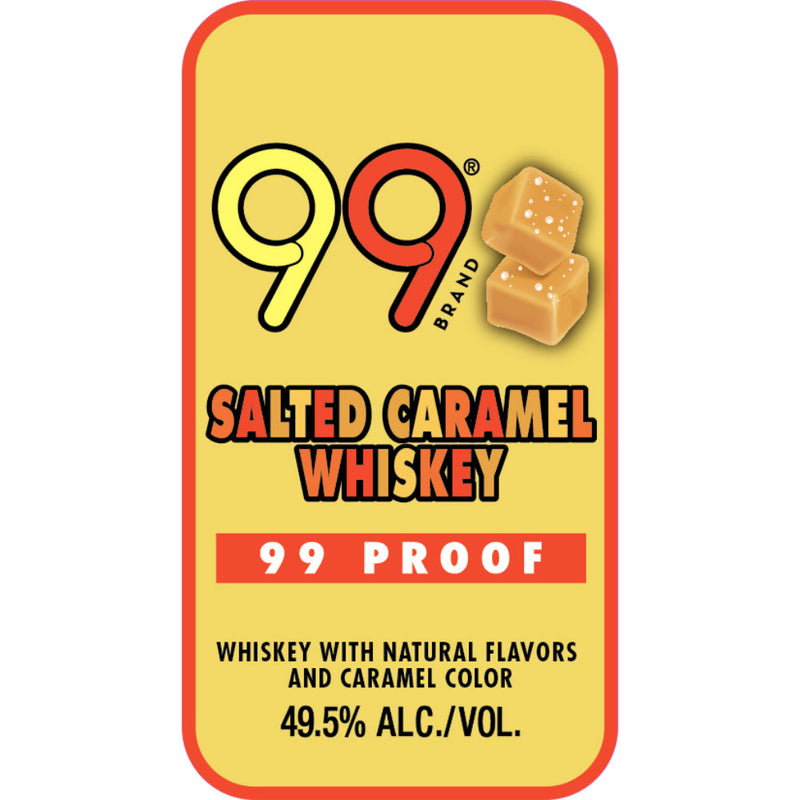 99 Salted Caramel Whiskey - Goro&