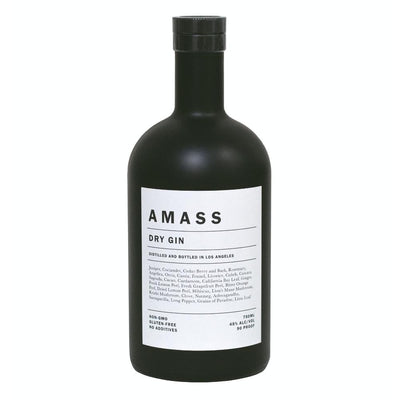 AMASS Dry Gin - Goro's Liquor