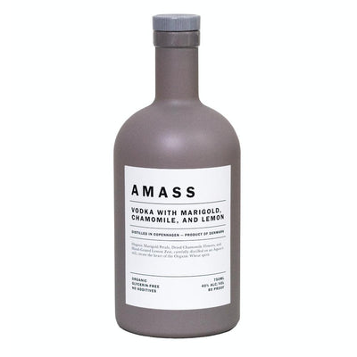 AMASS Vodka - Goro's Liquor