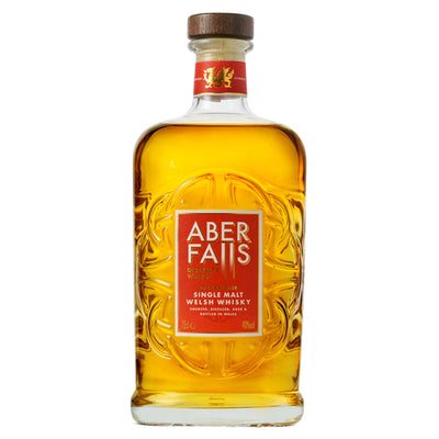Aber Falls Single Malt Welsh Whisky Autumn 2021 Release - Goro's Liquor
