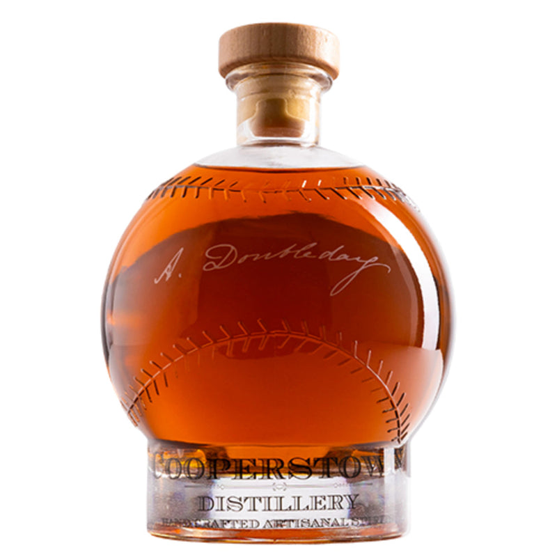 Cooperstown Distillery Abner Doubleday&