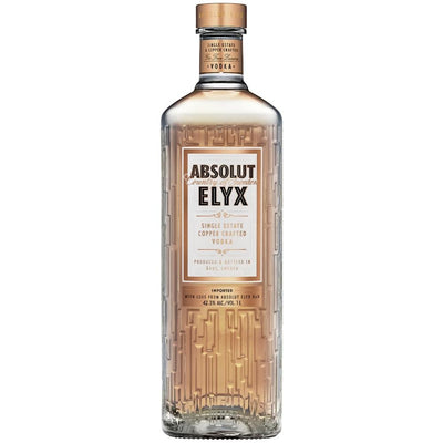 Absolut Elyx Vodka (1L) Vodka Absolut Vodka