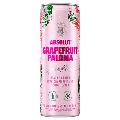 Absolut Grapefruit Paloma - Goro's Liquor