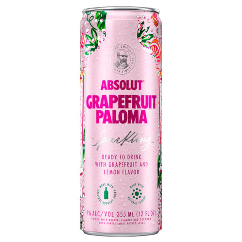 Absolut Grapefruit Paloma - Goro&